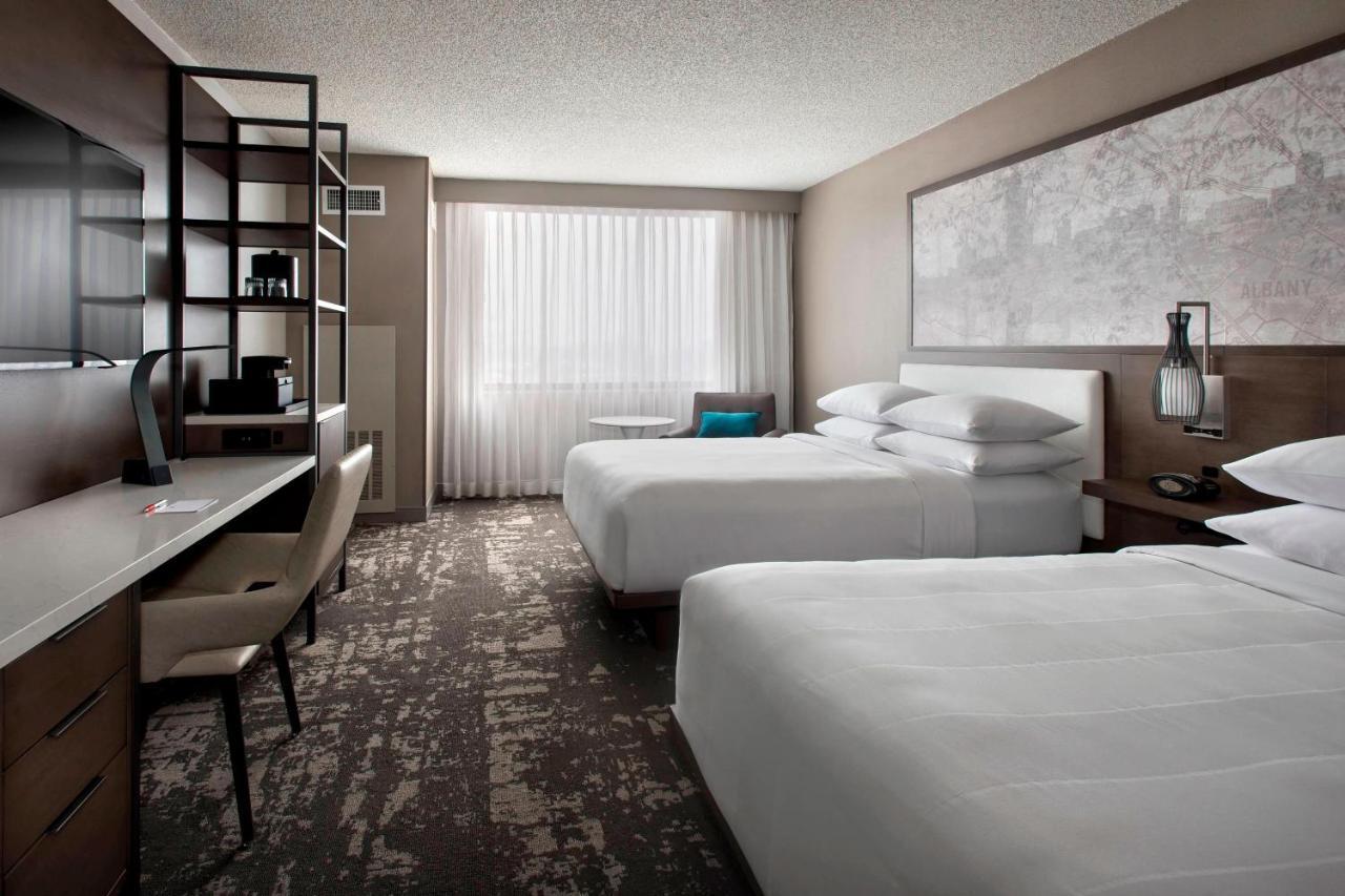 Marriott Melville Long Island מראה חיצוני תמונה