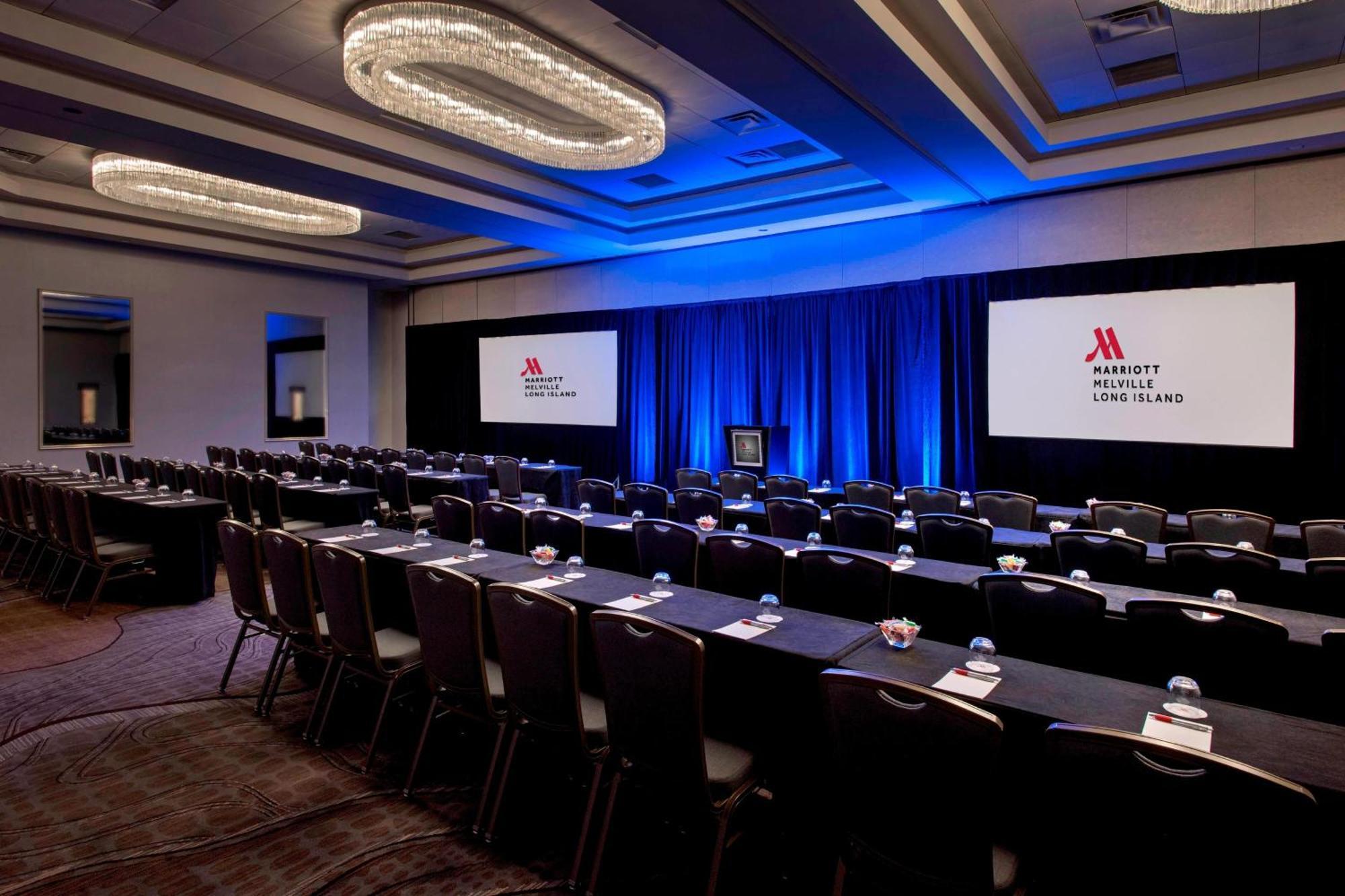 Marriott Melville Long Island מראה חיצוני תמונה