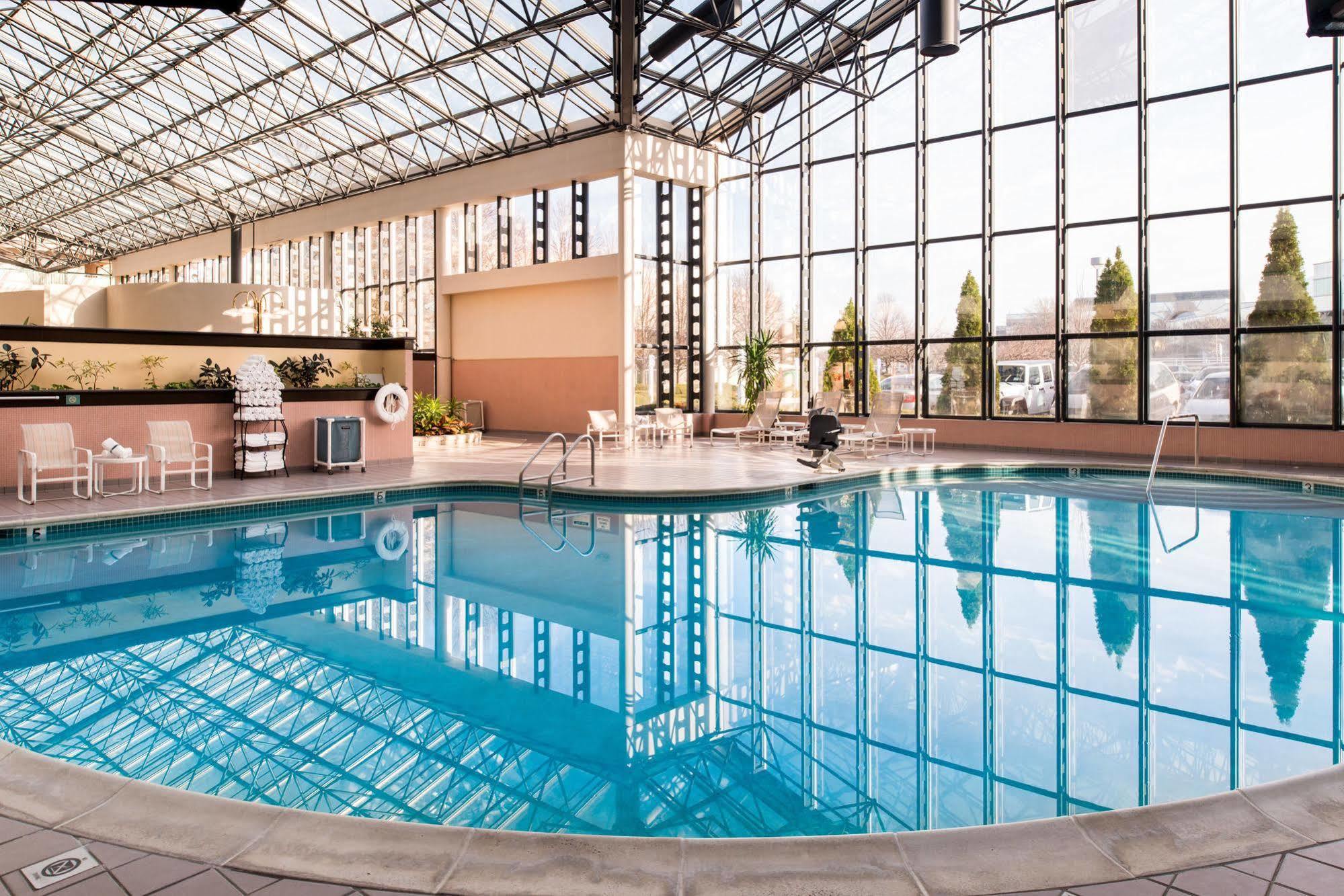 Marriott Melville Long Island מראה חיצוני תמונה